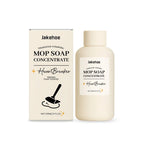 Floor Mop Soap and Deep Cleaning Liquid Polish