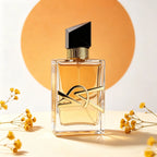 Women's 1 fl oz Elegant Square Glass Bottle Floral Woody Fragrance Eau de Parfum