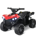 Kids 6V Battery Powered Electric Ride on ATV 4 Wheeler Toy Car