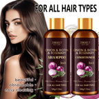 Unisex 3-in-1 Shampoo and Conditioner Set 7.1 oz