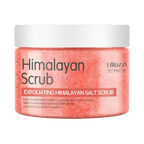Unisex Himalayan Salt Exfoliating Cleansing Body Scrub 7.1 oz