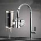 Instant Tankless Electric Hot Water Heater Faucet 3000W 220V
