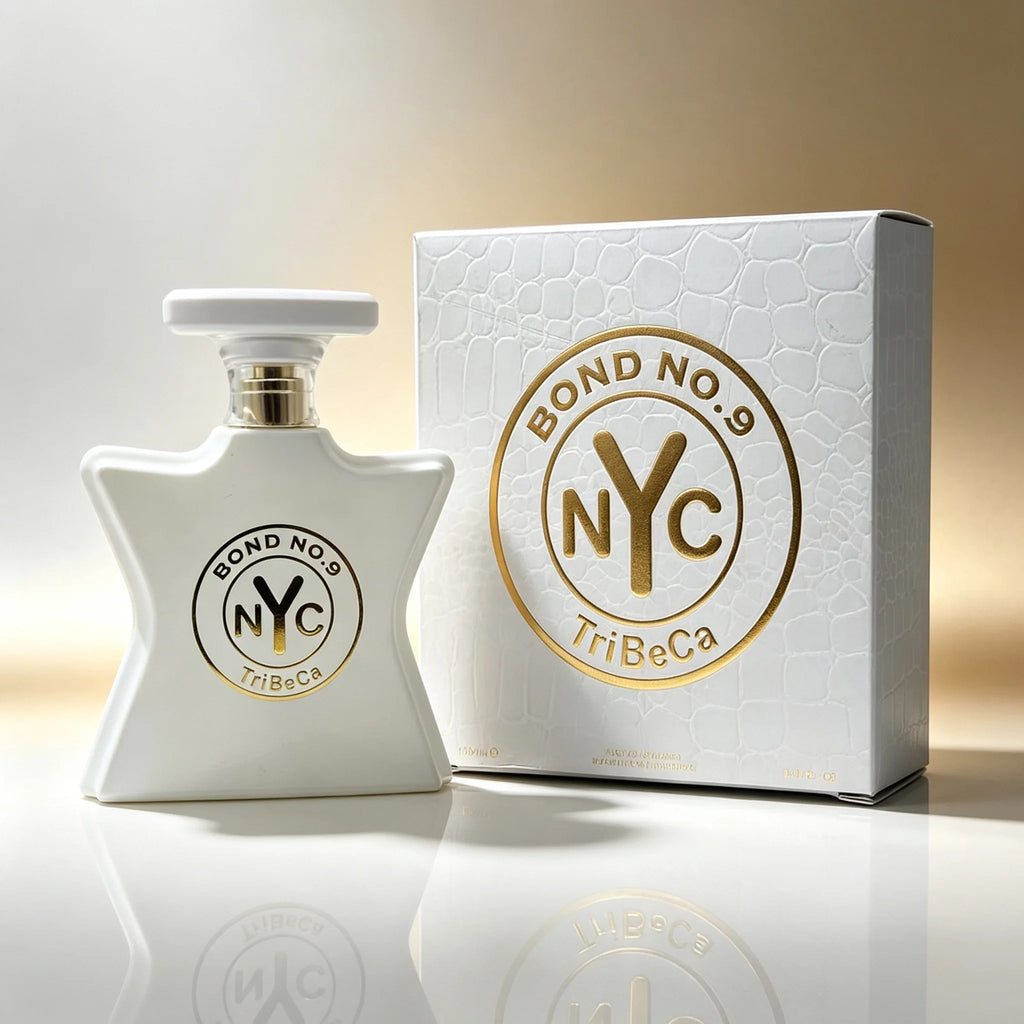 TriBeCa Unisex Eau de Parfum Woody Floral Scent 100ml