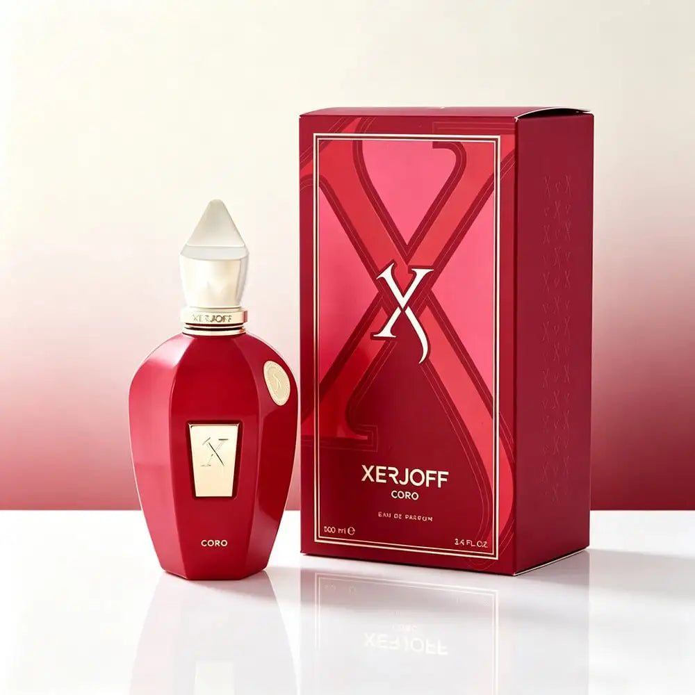 Unisex Coro Floral Fruity Eau De Parfum 3.4 fl oz