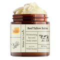 Unisex Beef Tallow Honey Moisturizing Face Cream Wa-10-2949 2.1 oz