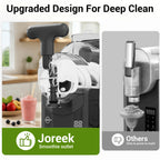 Electric Slushie Machine and Soft Serve Ice Cream Maker