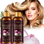 Unisex 3-in-1 Shampoo and Conditioner Set 7.1 oz