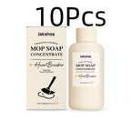 Floor Mop Soap and Deep Cleaning Liquid Polish