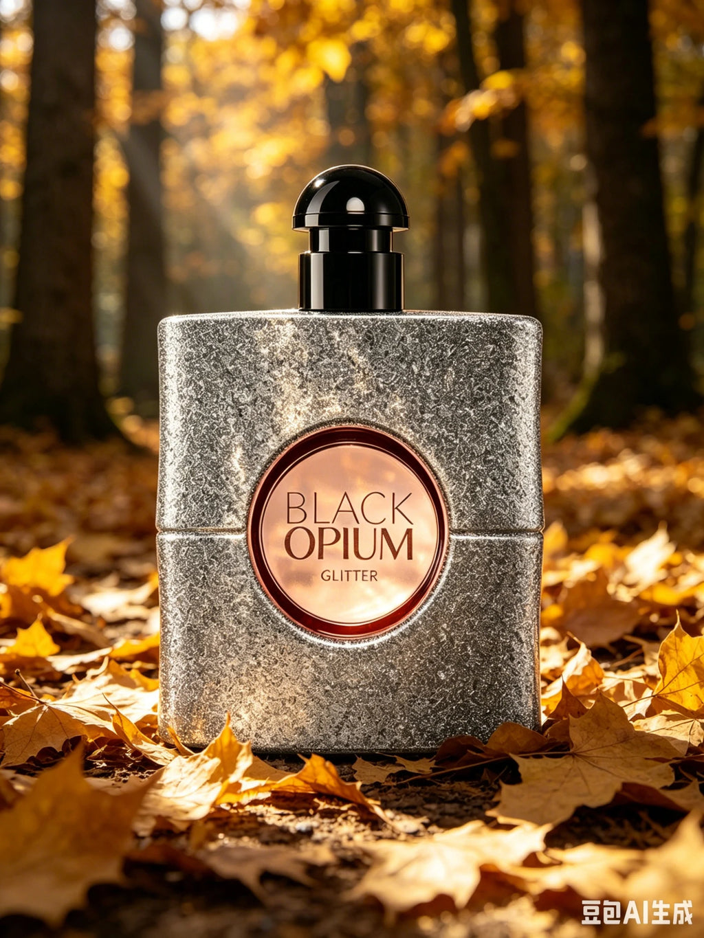 Women Warm Coffee Vanilla Floral Eau De Parfum 3.0 fl oz