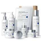 NING DERMOLOGIE 8-Step Essence Skincare Set with Serum and Cream