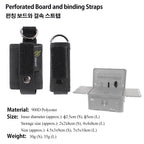 Expandable Modular Camping Storage Box with 13.2-Gallon Capacity
