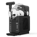 Electric Slushie Machine and Soft Serve Ice Cream Maker