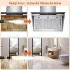 High Pressure Handheld Steam Cleaner Machine with Spray Gun 3800W