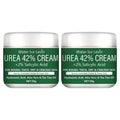 Unisex 42% Urea Salicylic Acid Foot Hand Moisturizer Cream 1.8 oz