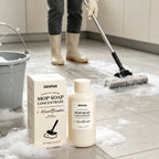 Floor Mop Soap and Deep Cleaning Liquid Polish