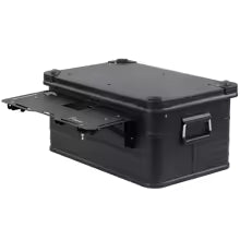 Expandable Modular Camping Storage Box with 13.2-Gallon Capacity