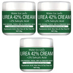 Unisex 42% Urea Salicylic Acid Foot Hand Moisturizer Cream 1.8 oz