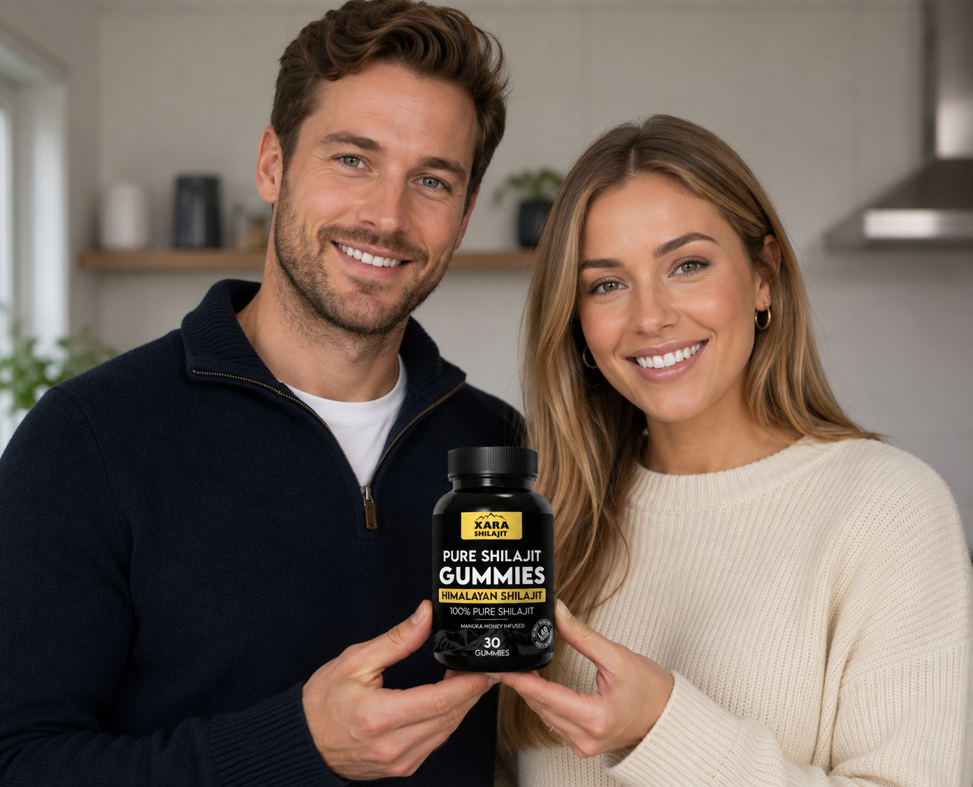 Pure GUMMIES for Overall Strength and Vitality