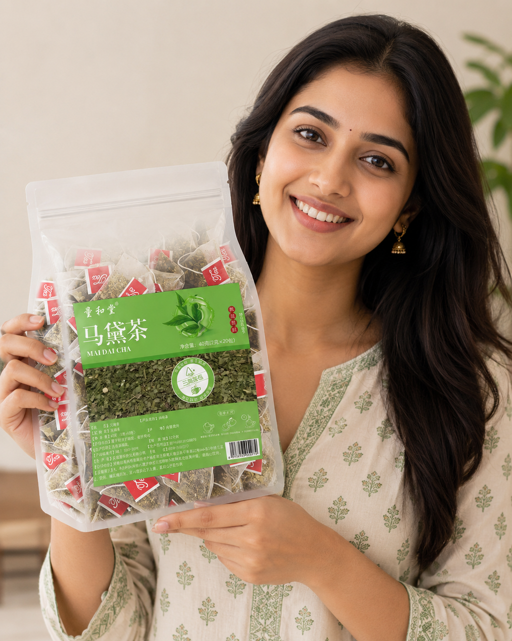 Original Yerba Mate Tea