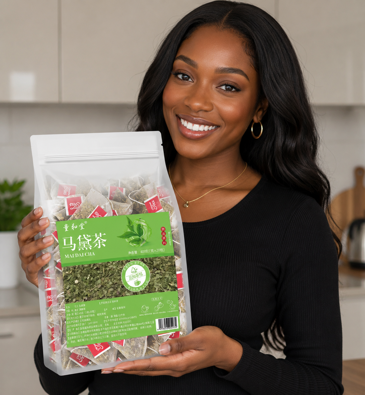 Original Yerba Mate Tea
