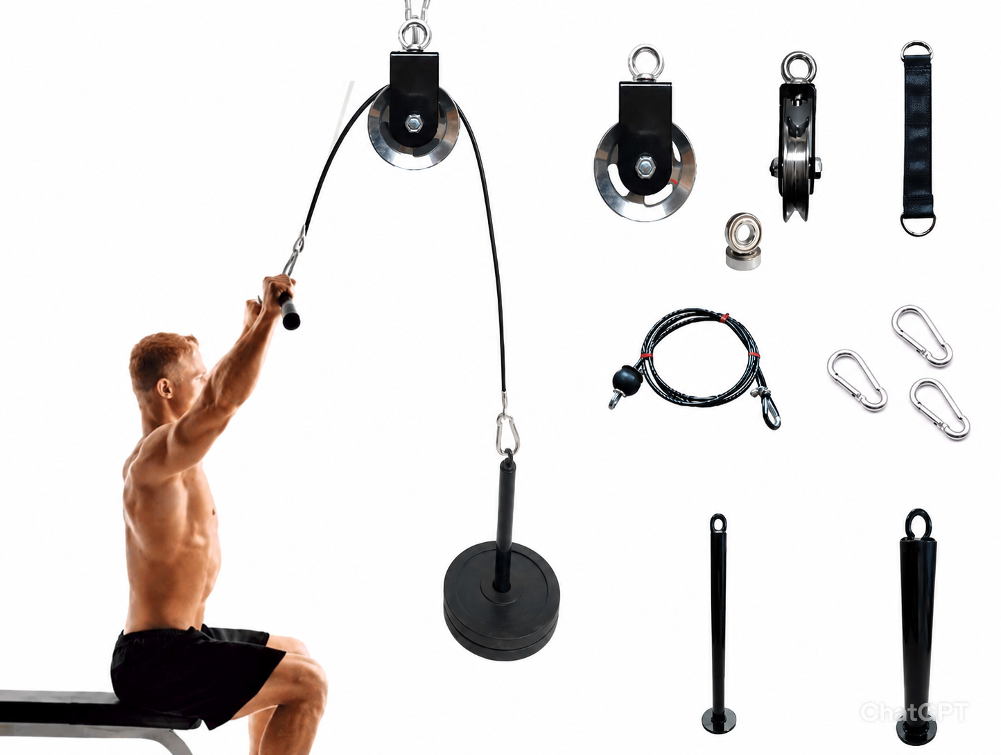 Portable Home Gym Equipment