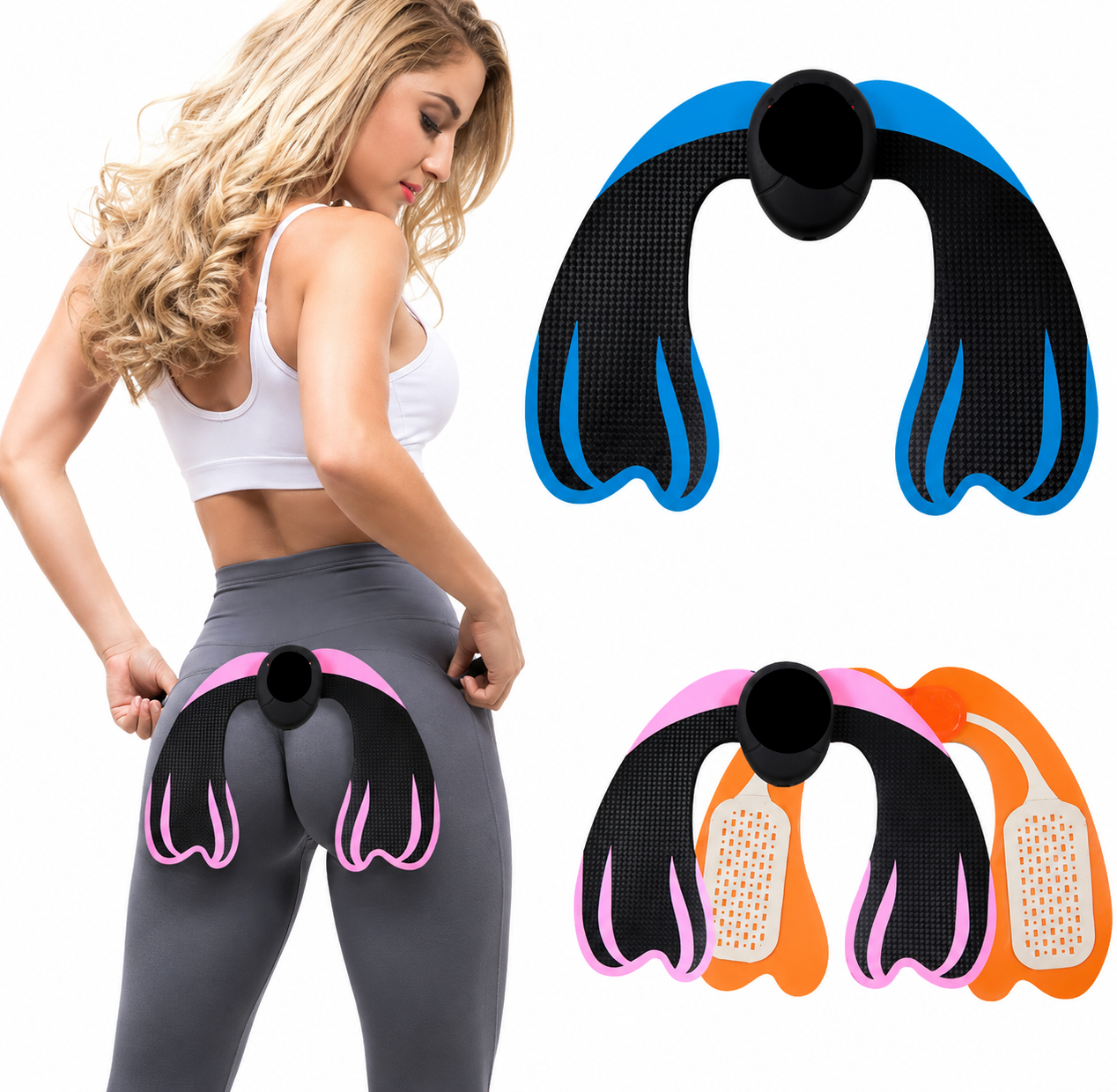 Butt beautifier fitness equipment