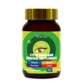 Marsta eye vitamin and mineral supplement bottle on a white background