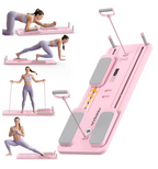 Multifunctional Fitness Board for Home Workouts Full Body Training Balance Core and Flexibility Strength Equipment