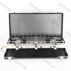 Folding Gas Stove Portable Camping Grill with Electronic Ignition