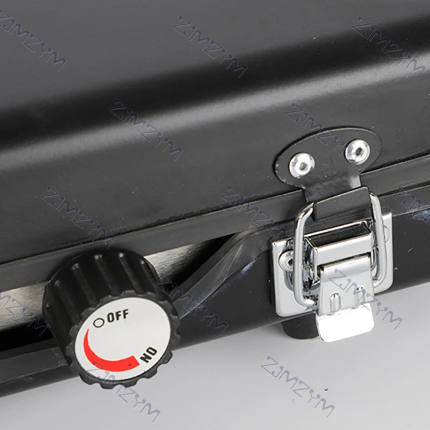 Folding Gas Stove Portable Camping Grill with Electronic Ignition