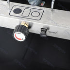 Folding Gas Stove Portable Camping Grill with Electronic Ignition