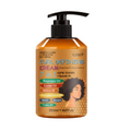 GSWP 7-in-1 Curl Cream | Hydrating & Volumizing Hair Styling Cream for Fresh, Non-Sticky Curls (280ml / 560ml)