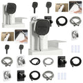High Pressure Handheld Massage Shower Head All in One Set
