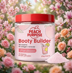 Creatine Collagen BCAA Powder Workout Recovery Supplement