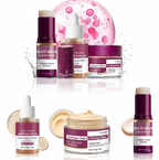 Calcium Collagen Multi-Balm and Pore Firming Essence Skincare Set