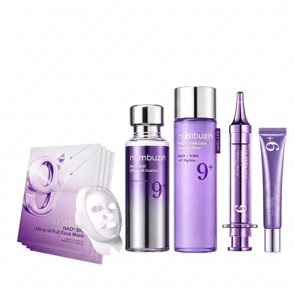 NAD+ Enriched Anti-Aging Skincare Collection Lifting Essence Toner
