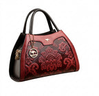 Women's Soft PU Leather Shoulder Crossbody Bag