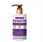 Keratin Shampoo and Conditioner Set Smooth Frizzy Hair 6.8 fl oz Each TSR57T-B1B2