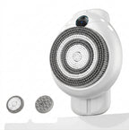 Wall-Mounted Automatic Body Cleaning Machine with Movable Design