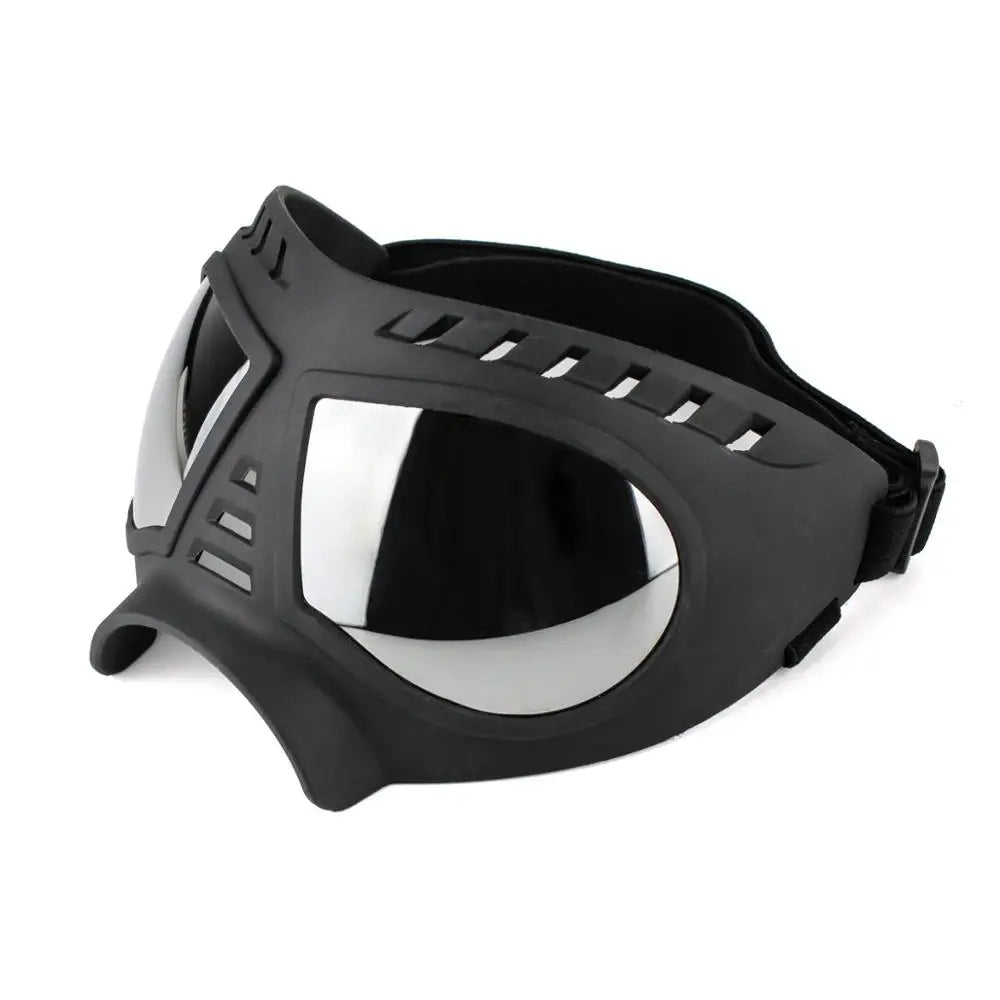 UV Protection Windproof Dog Goggles Pet Eye Wear for Swimming and Skating
