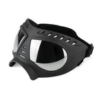 UV Protection Windproof Dog Goggles Pet Eye Wear for Swimming and Skating