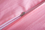 Luxury Princess Jacquard Duvet Cover and Lace Bedding Set