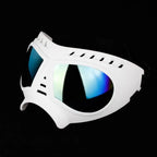 UV Protection Windproof Dog Goggles Pet Eye Wear for Swimming and Skating