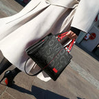 Women's Casual PU Leather Crossbody Shoulder Bag