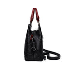 Women's Casual PU Leather Crossbody Shoulder Bag