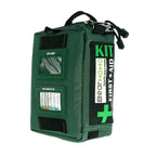 Emergency First Aid Kit Bag with 3-Section Organizer