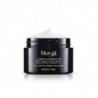 Lloygi luxury hydration anti-aging face cream with packaging on a white background