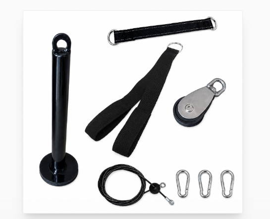 Portable Home Gym Equipment