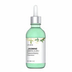 Ouhoe Jasmine Essential Oil Serum with packaging on a white background