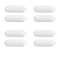 Foldable Long-Handle Lotion Applicator With Replacement Heads